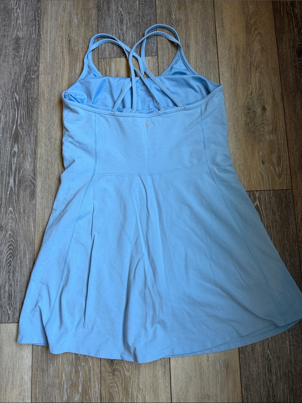 Old Navy Athletic Tank Dresses in Yellow, Sage, Blue - Picture 12 of 12